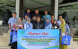PT. Tirta Asasta Depok